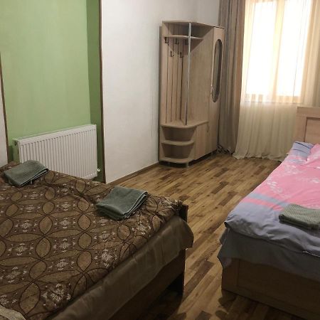 Inga Jafaridze Guesthouse Pele Mestia Luaran gambar