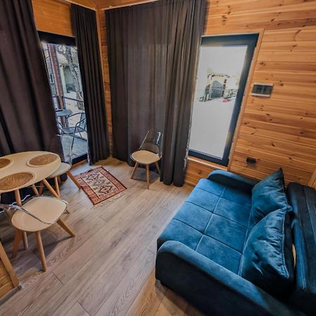 Inga Jafaridze Guesthouse Pele Mestia Luaran gambar