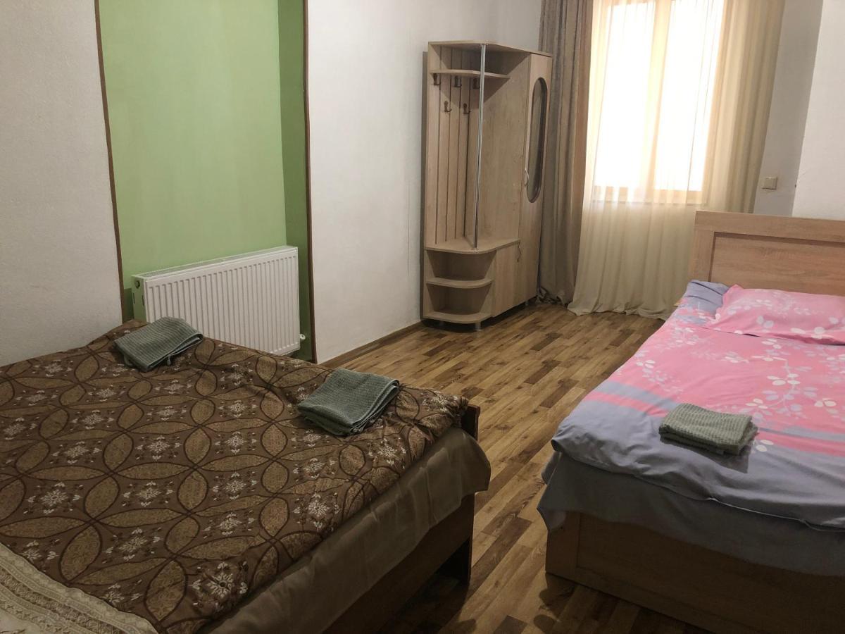 Inga Jafaridze Guesthouse Pele Mestia Luaran gambar