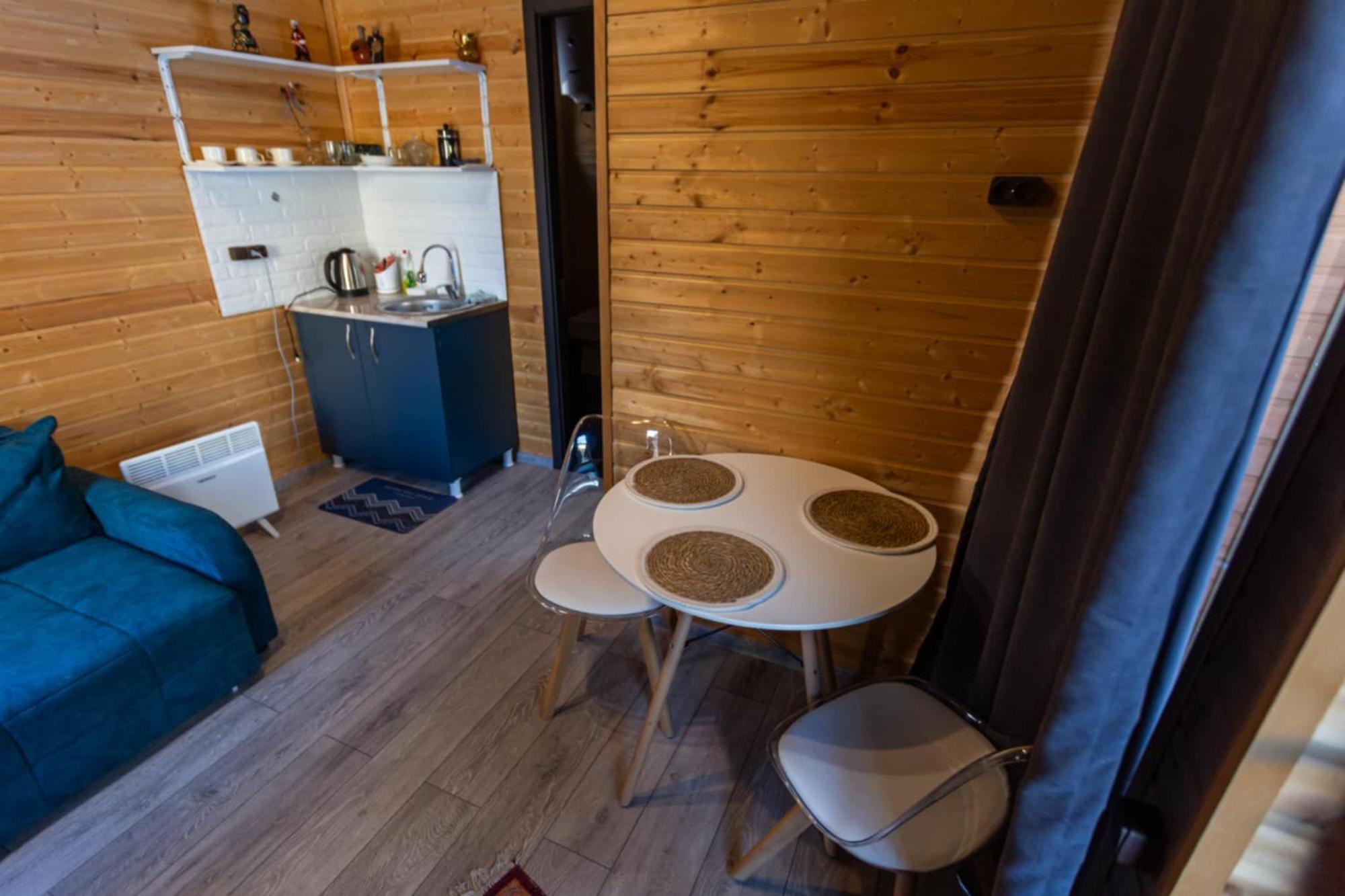 Inga Jafaridze Guesthouse Pele Mestia Luaran gambar