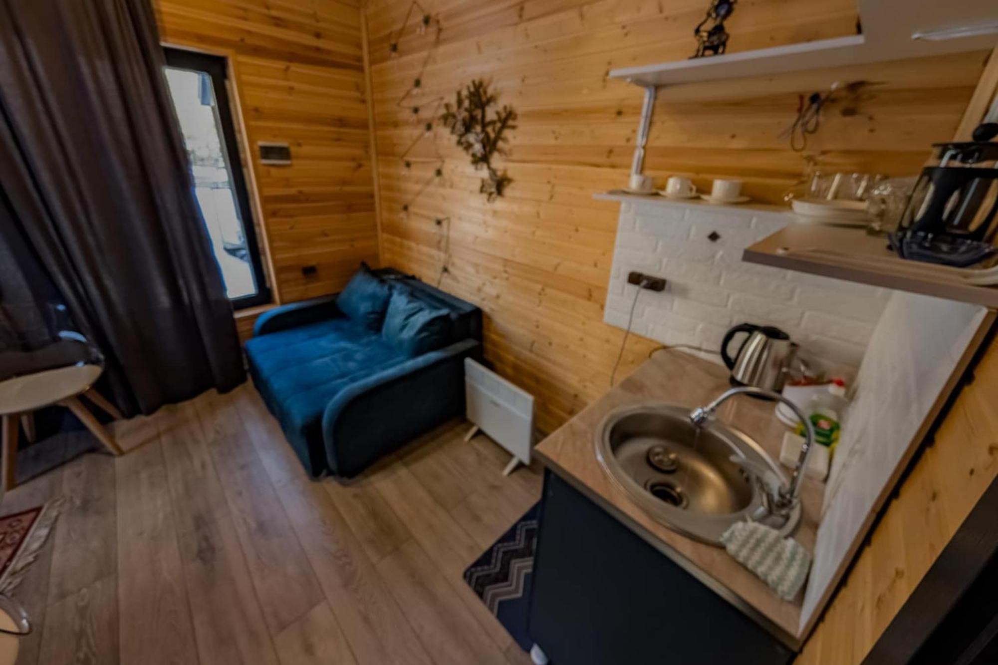 Inga Jafaridze Guesthouse Pele Mestia Luaran gambar