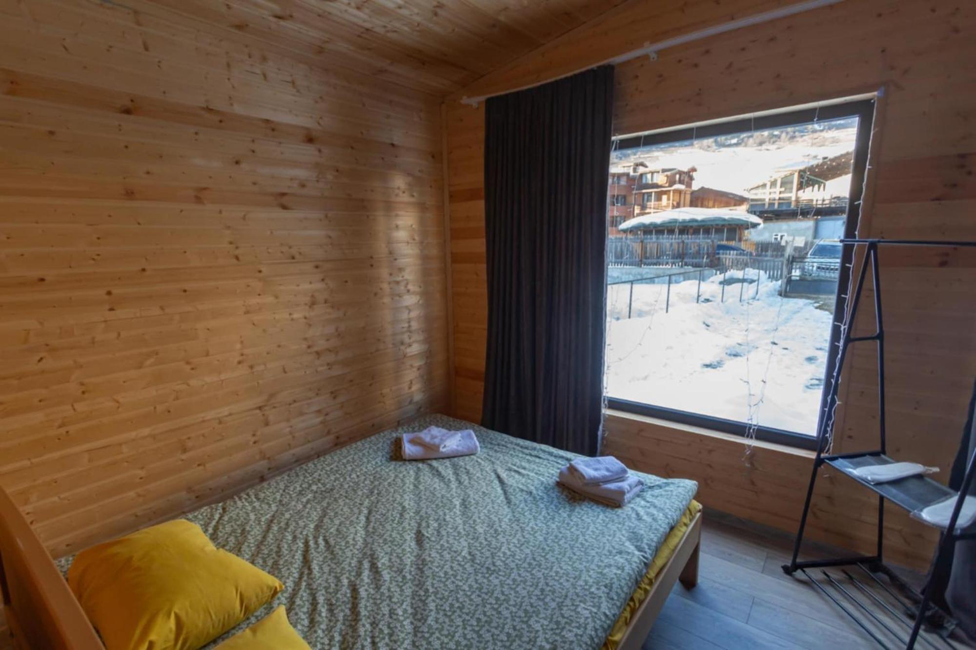 Inga Jafaridze Guesthouse Pele Mestia Luaran gambar