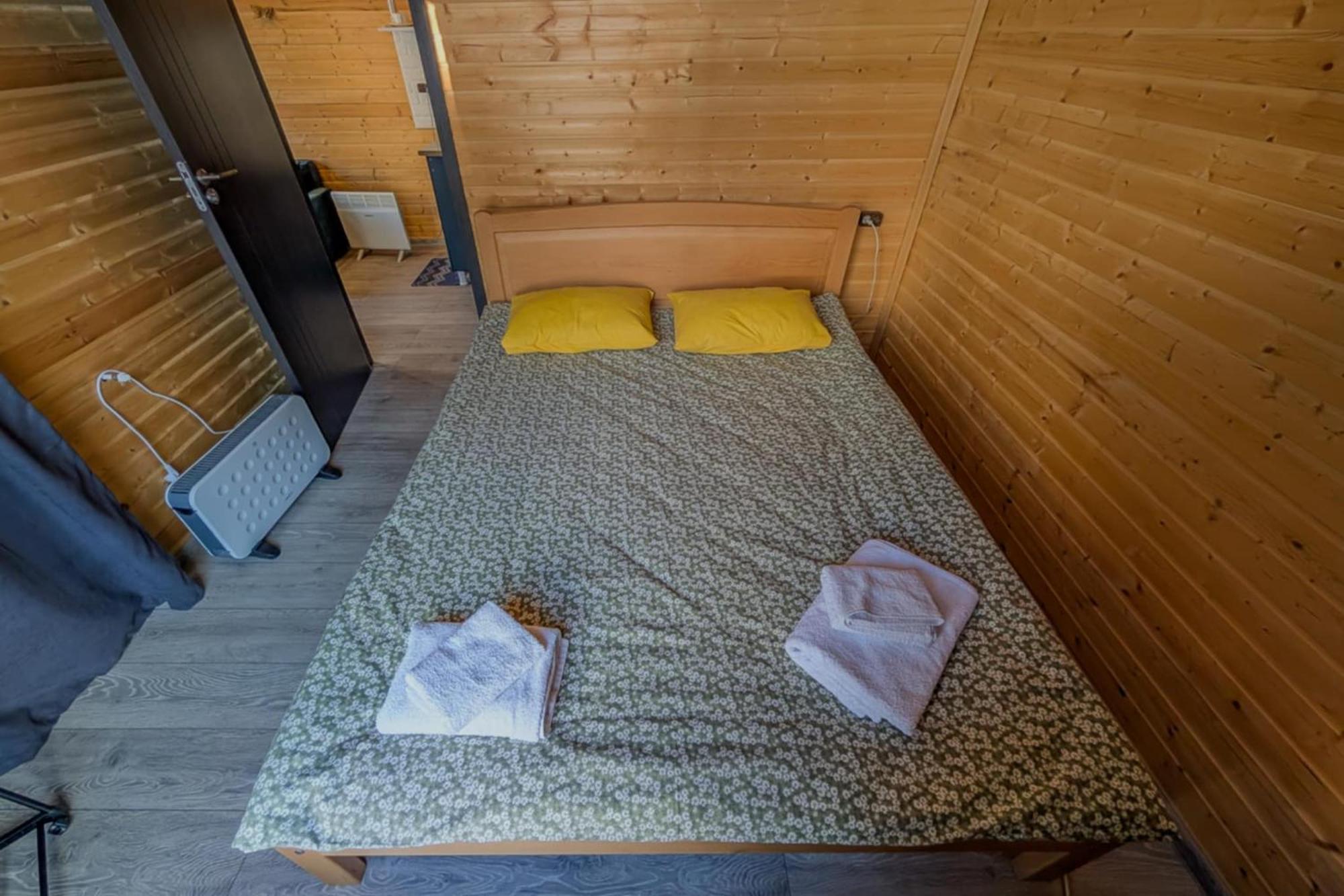 Inga Jafaridze Guesthouse Pele Mestia Luaran gambar