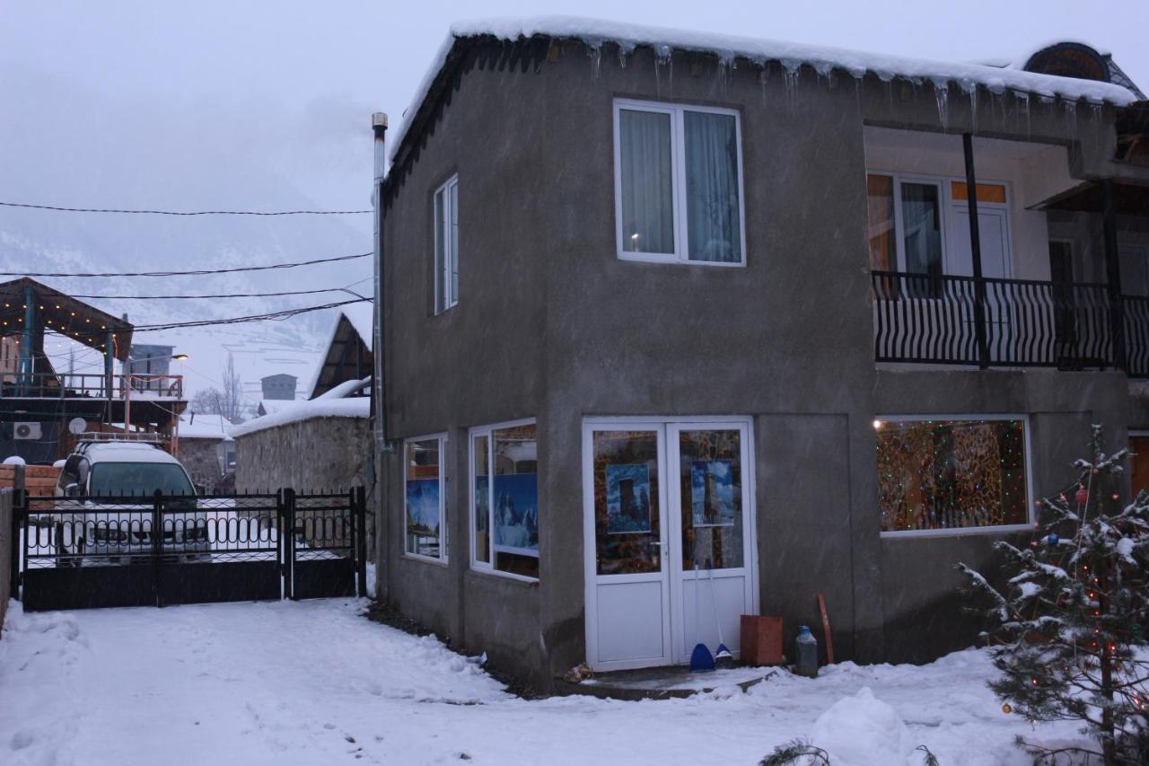 Inga Jafaridze Guesthouse Pele Mestia Luaran gambar